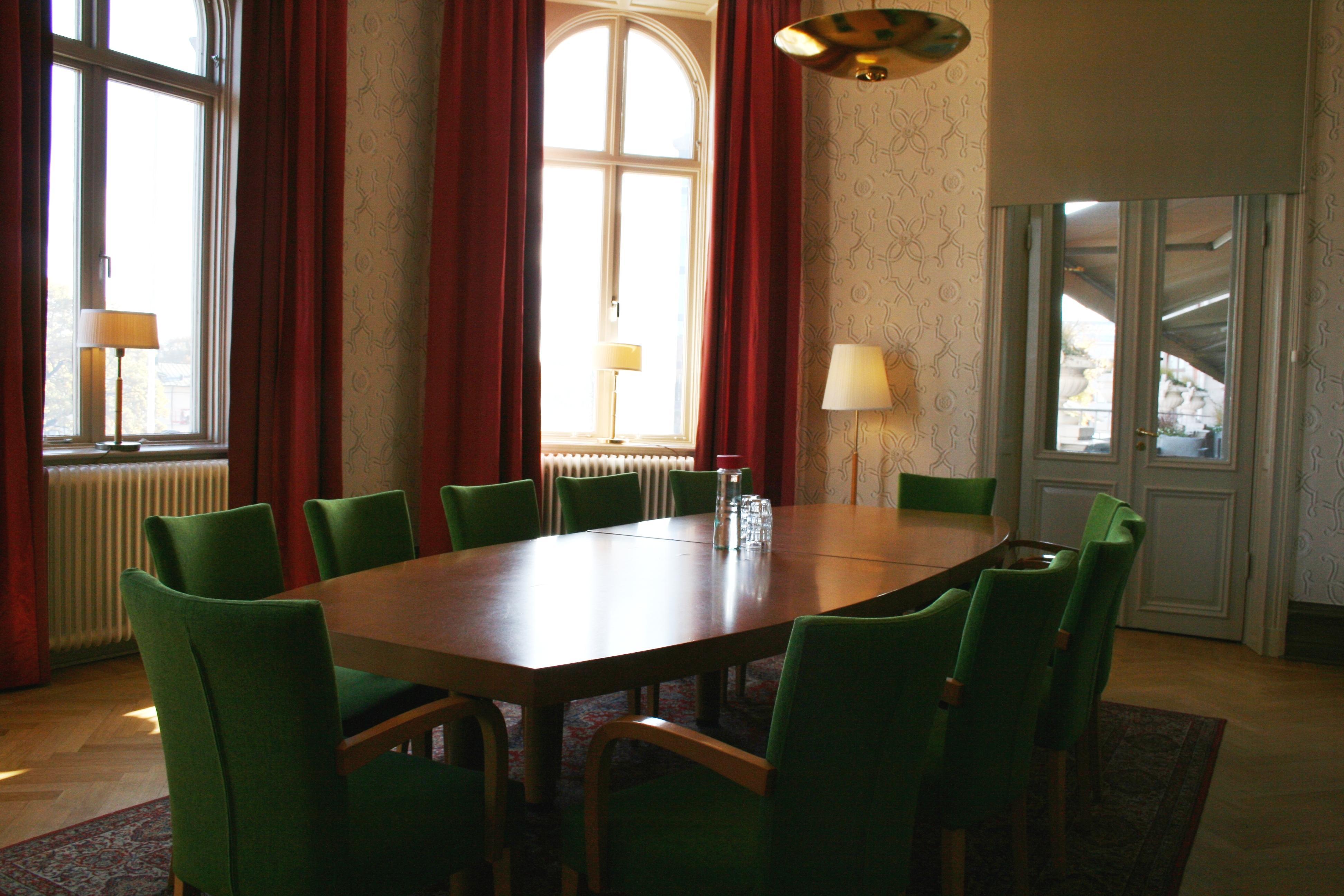 Scandic Billingen Skovde Luaran gambar